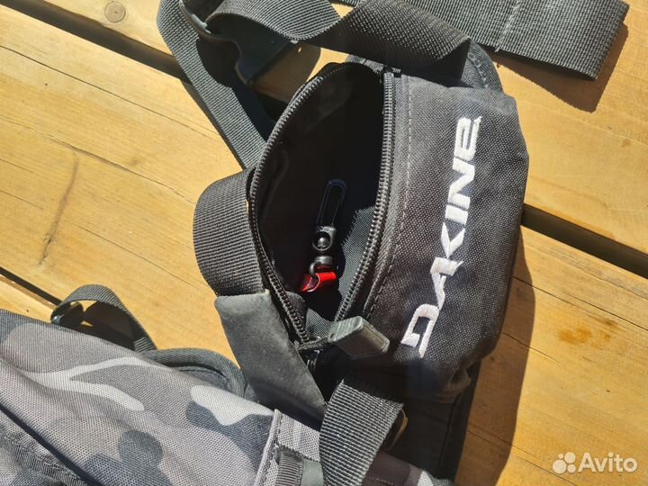 Dakine heli pro рюкзак для фрирайда