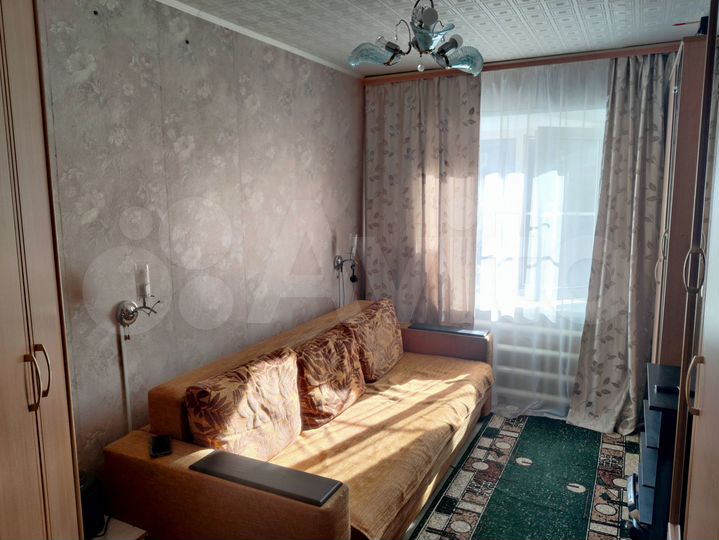 2-к. квартира, 23,6 м², 1/5 эт.