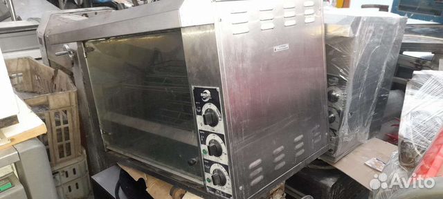 Аппарат для куры гриль