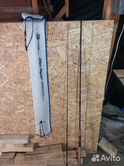 Спининги и воблеры