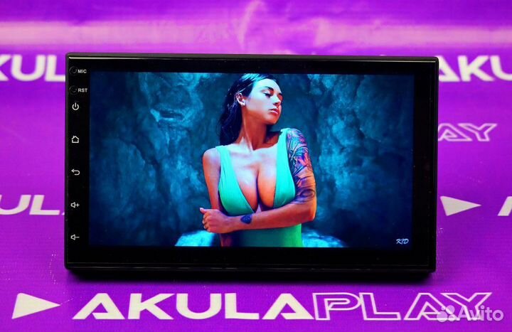 Магнитола Android на все марки авто