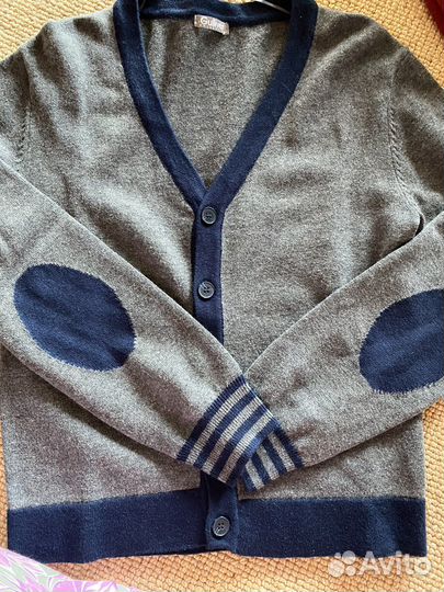 Карлиган для мальчика