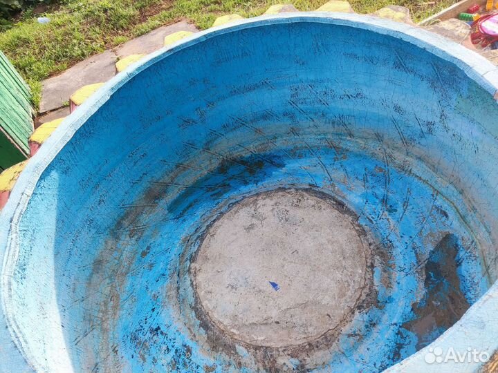 Баллон под воду