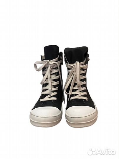 Rick Owens Ramones оригинал