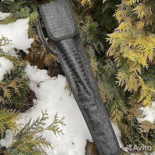 Набор шампуров в чехле