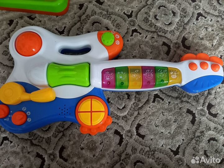 Гитара детская