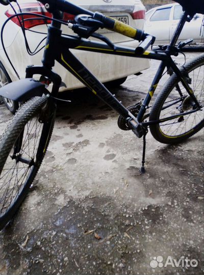 Велосипед взрослый