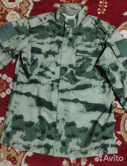 Военная форма мох летняя