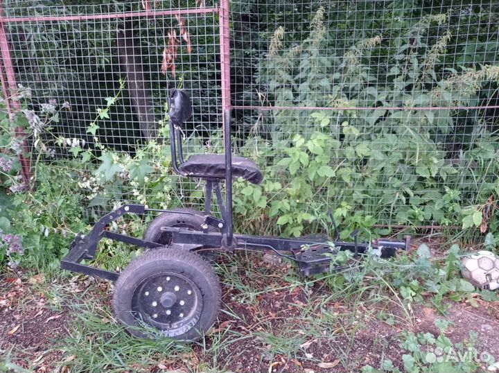 Мотоблок Кутаиси супер 610