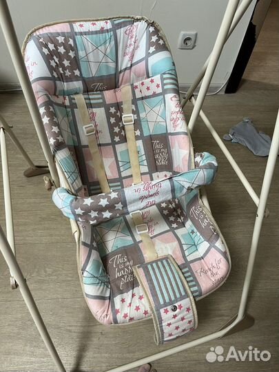 Детские качели для дома