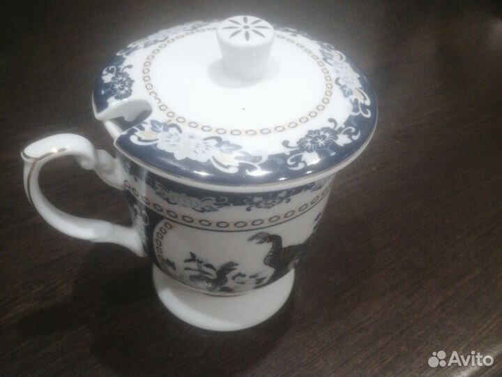 Чашка для заваривания