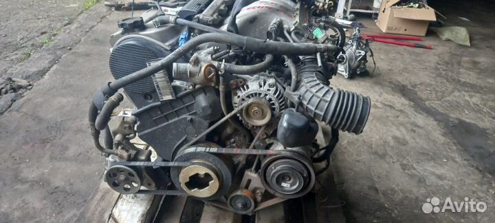 Двигатель В сборе Honda Inspire UA1 G20A 1996