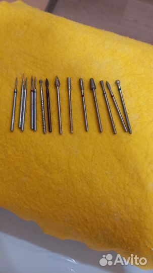 Фрезы для маникюра