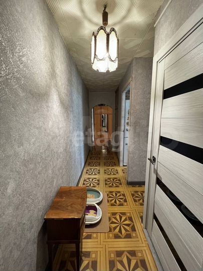 3-к. квартира, 56,7 м², 5/5 эт.