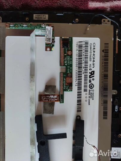 Матрица для планшета Asus T100