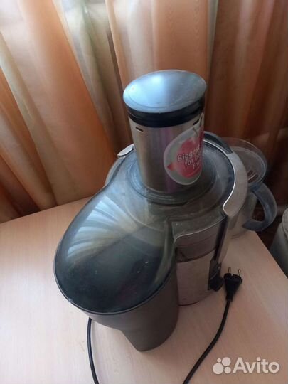 Соковыжималка