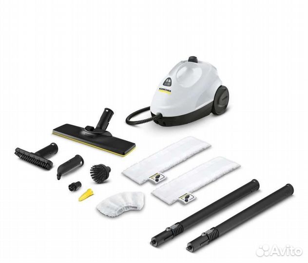 Аренда прокат паропылесоса, парогенератор