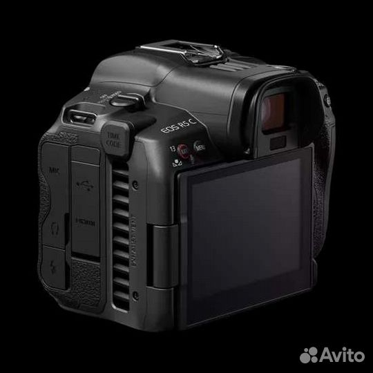 Фотоаппарат Canon EOS R5 C