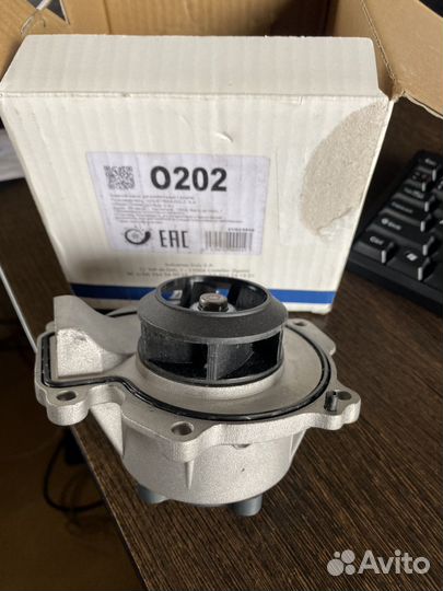 Помпа Dolz O202 для Opel