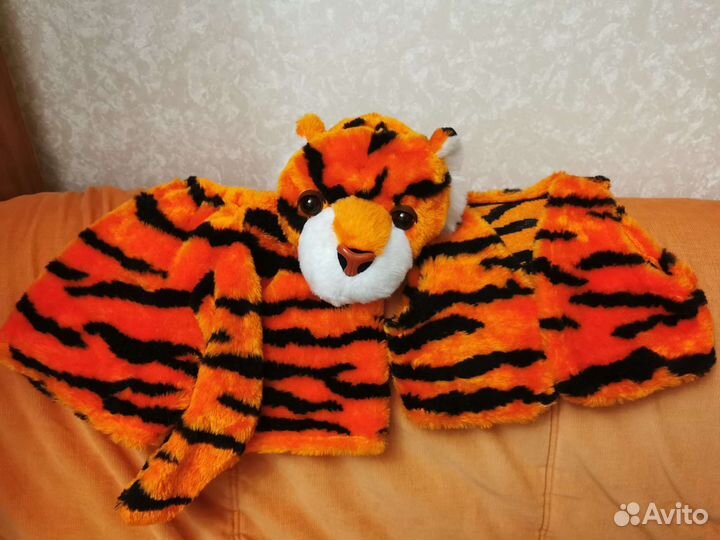 Новогодний костюм тигра