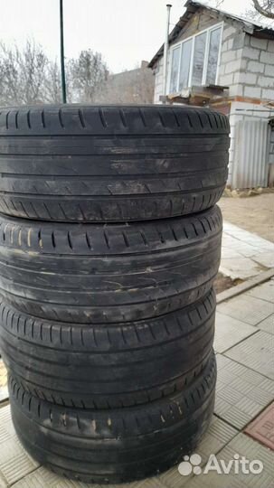 Toyo Proxes CF2 SUV 235/55 R17 90V