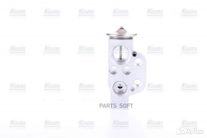 Клапан расширительный трв seat altea (2004) 2.0 TD