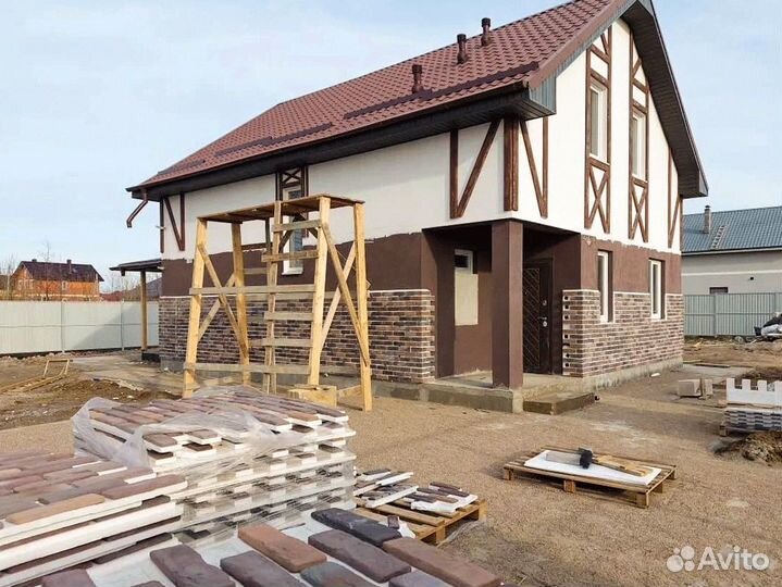 Термопанели с защитой от плесени, грибка и мха