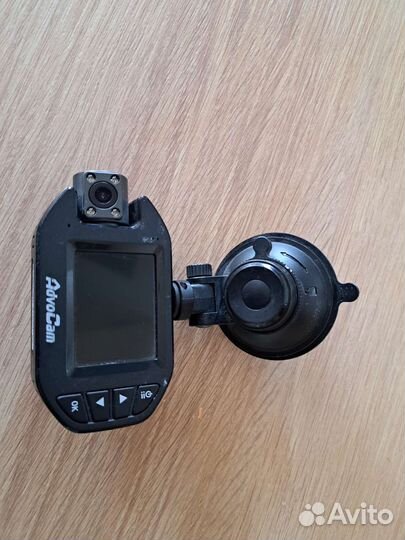 Авторегистратор Адвокам Дуо FHD