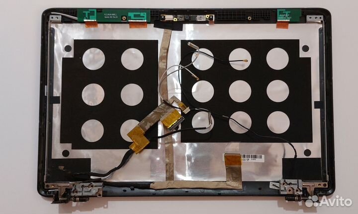 Lenovo ideapad y560p 