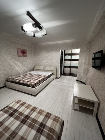 1-к. квартира, 43 м², 4/10 эт.