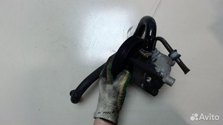 Гур Volvo S60, 2007