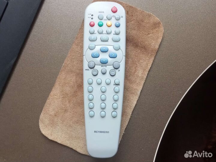 Пульт ду RC 19002/01 к тв Philips