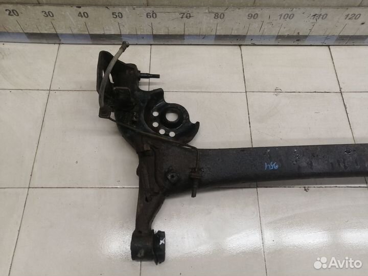 Балка задняя M2 (2010-1014)