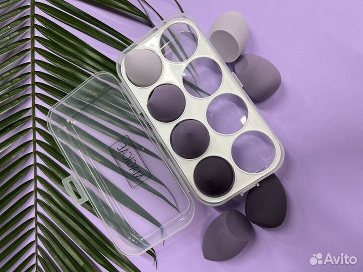 Спонжи для макияжа