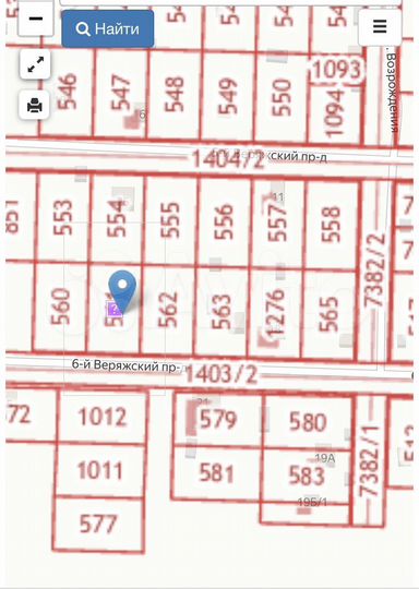 Участок 15 сот. (ИЖС)