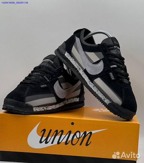 Кроссовки Nike Cortez Union