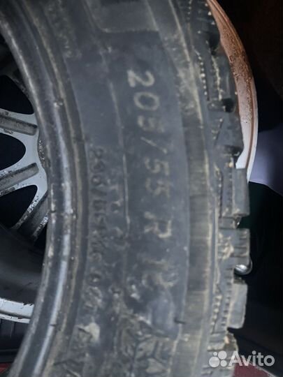 Michelin X-Ice North 4 205/55 R16