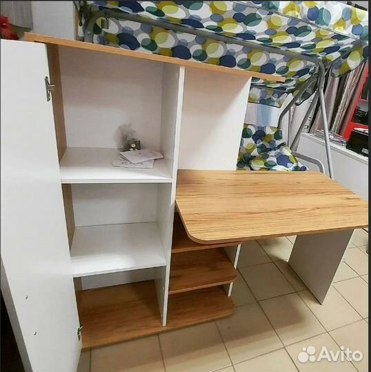 Стол компьютерный лайт 1420