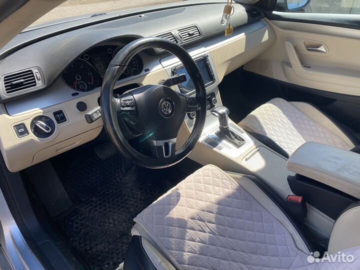 Volkswagen Passat CC 2.0 AMT, 2009, 210 000 км