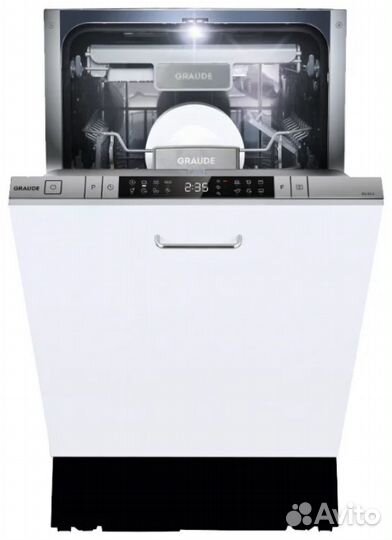 Посудомоечная машина graude VG 45.2 S