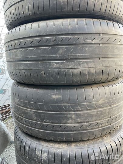 Goodyear Eagle F1 GS-D2 4.00/8 R19