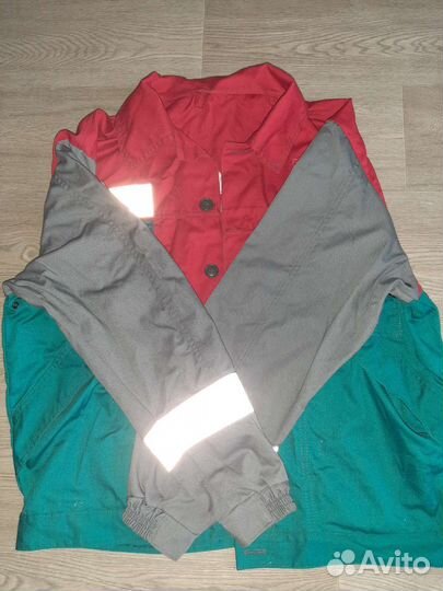 Спец.одежда