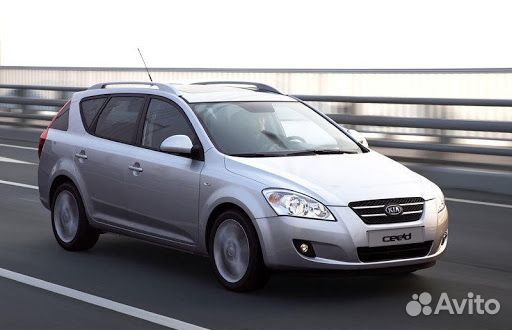 Kia Ceed SW в разборку
