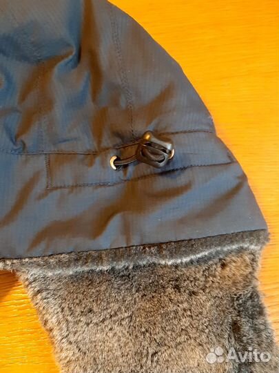 Очень теплая шапка на 4-5 лет