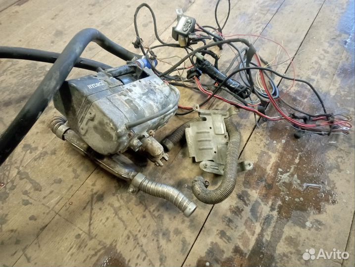 Eberspacher Hydronic D5WSC