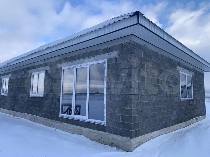 Дом 104 м² на участке 8,3 сот.