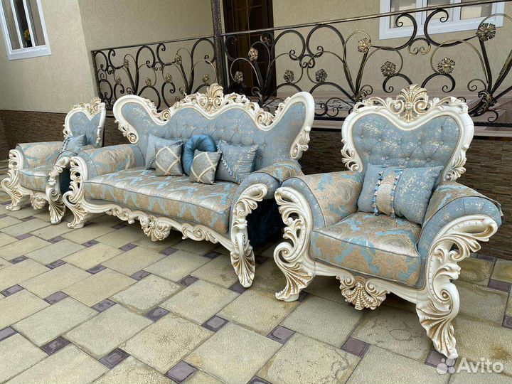 Мягкая мебель на заказ от производителя