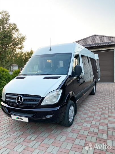 Mercedes-Benz Sprinter 2.2 МТ, 2008, 372 000 км