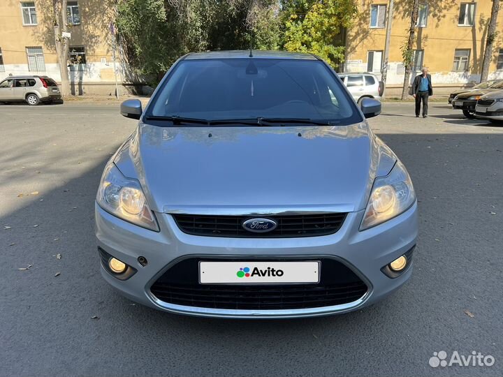 Ford Focus 1.6 AT, 2008, 214 000 км