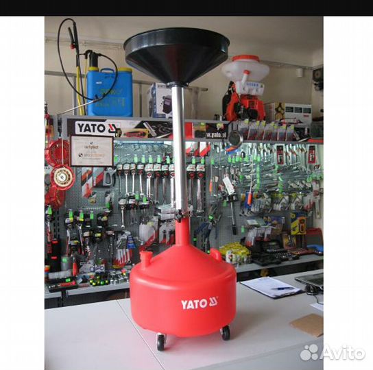 Установка для забора масла